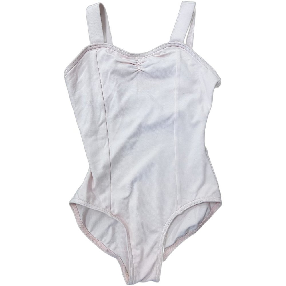 Capezio Girl's Wide Strap Princess Tank Leotard